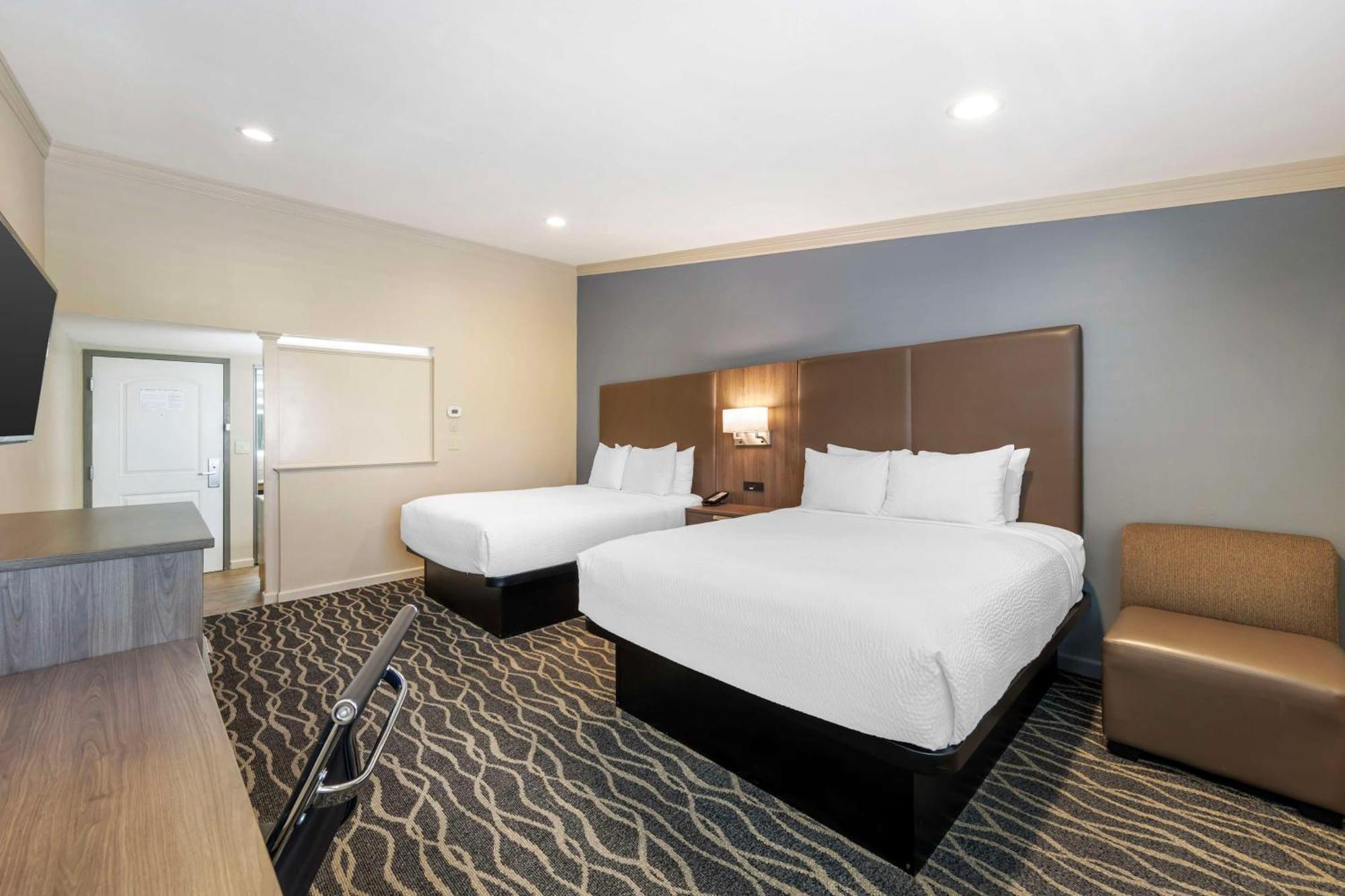 Best Western Plus Hill House Μπέικερσφιλντ Εξωτερικό φωτογραφία
