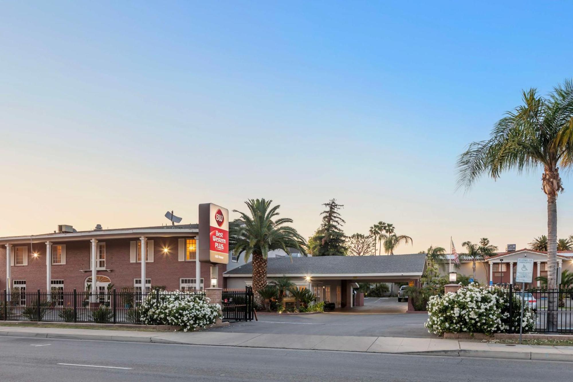 Best Western Plus Hill House Μπέικερσφιλντ Εξωτερικό φωτογραφία