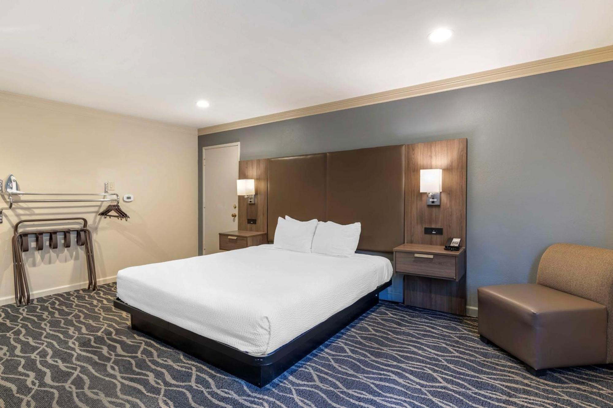 Best Western Plus Hill House Μπέικερσφιλντ Εξωτερικό φωτογραφία