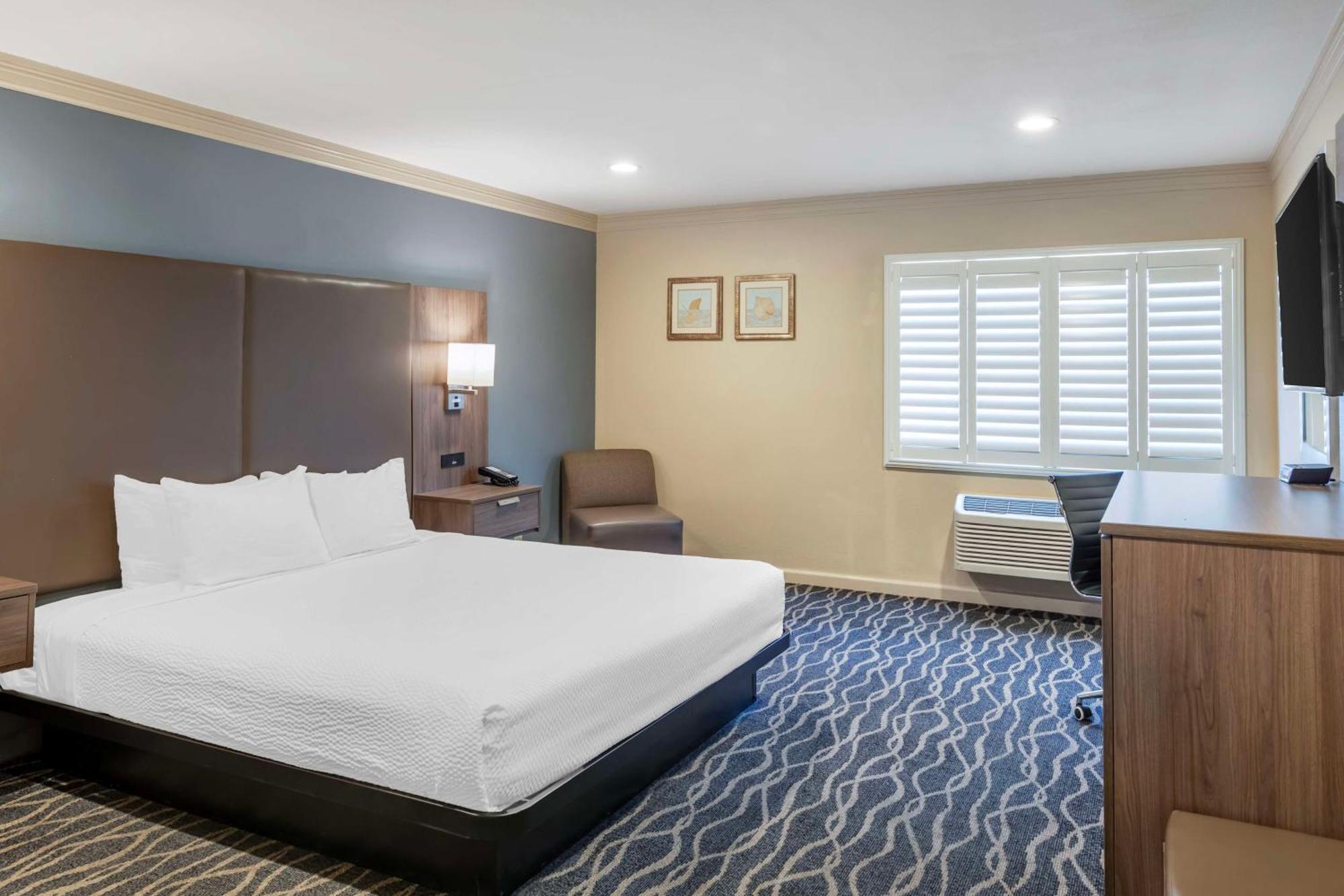 Best Western Plus Hill House Μπέικερσφιλντ Εξωτερικό φωτογραφία