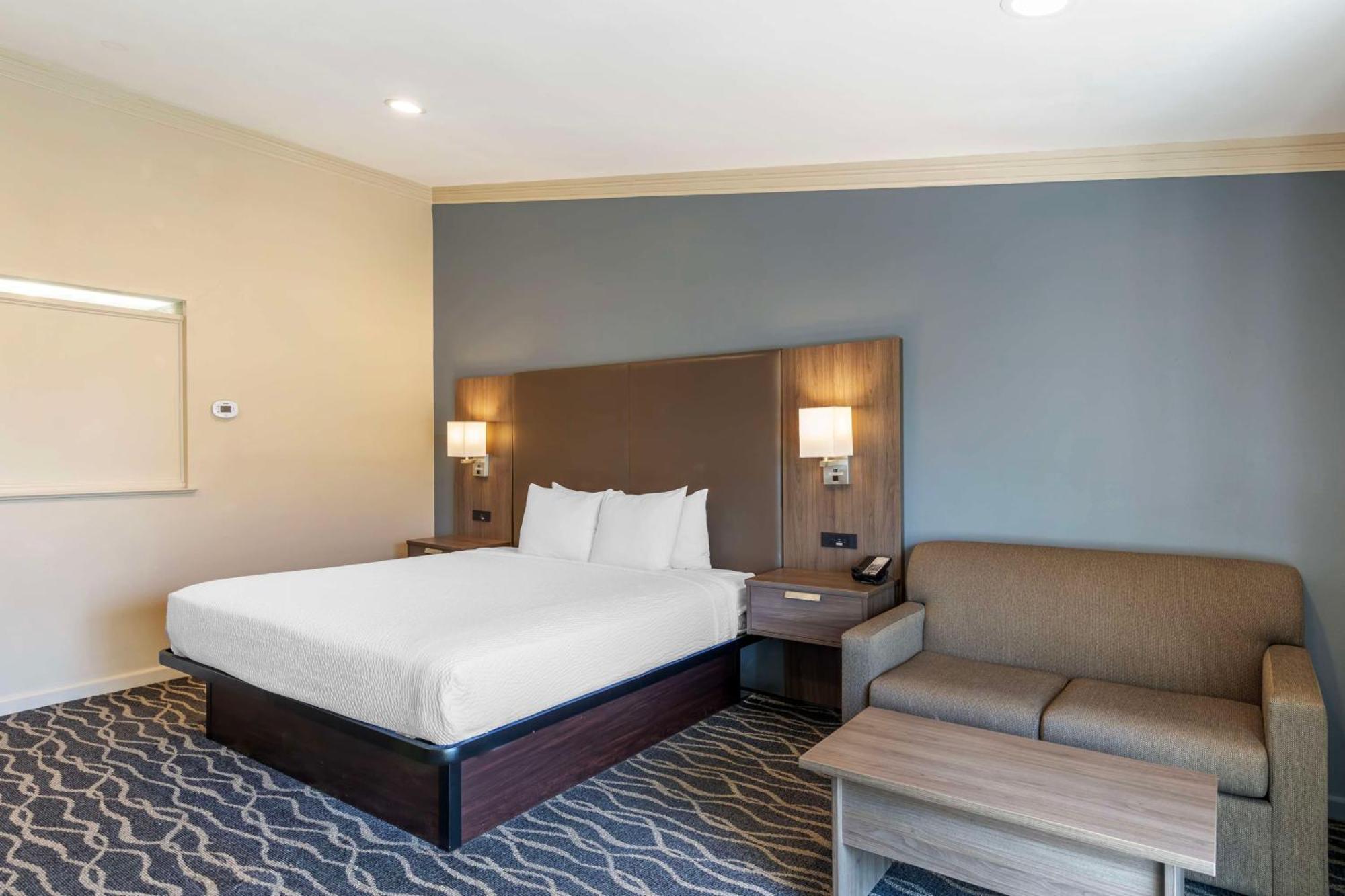 Best Western Plus Hill House Μπέικερσφιλντ Εξωτερικό φωτογραφία
