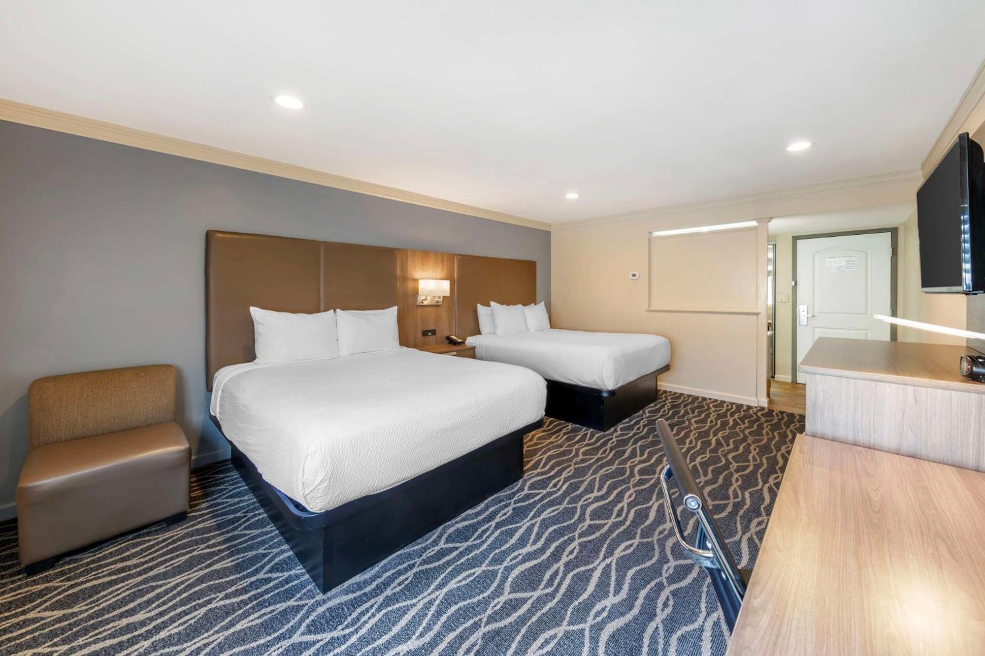 Best Western Plus Hill House Μπέικερσφιλντ Εξωτερικό φωτογραφία