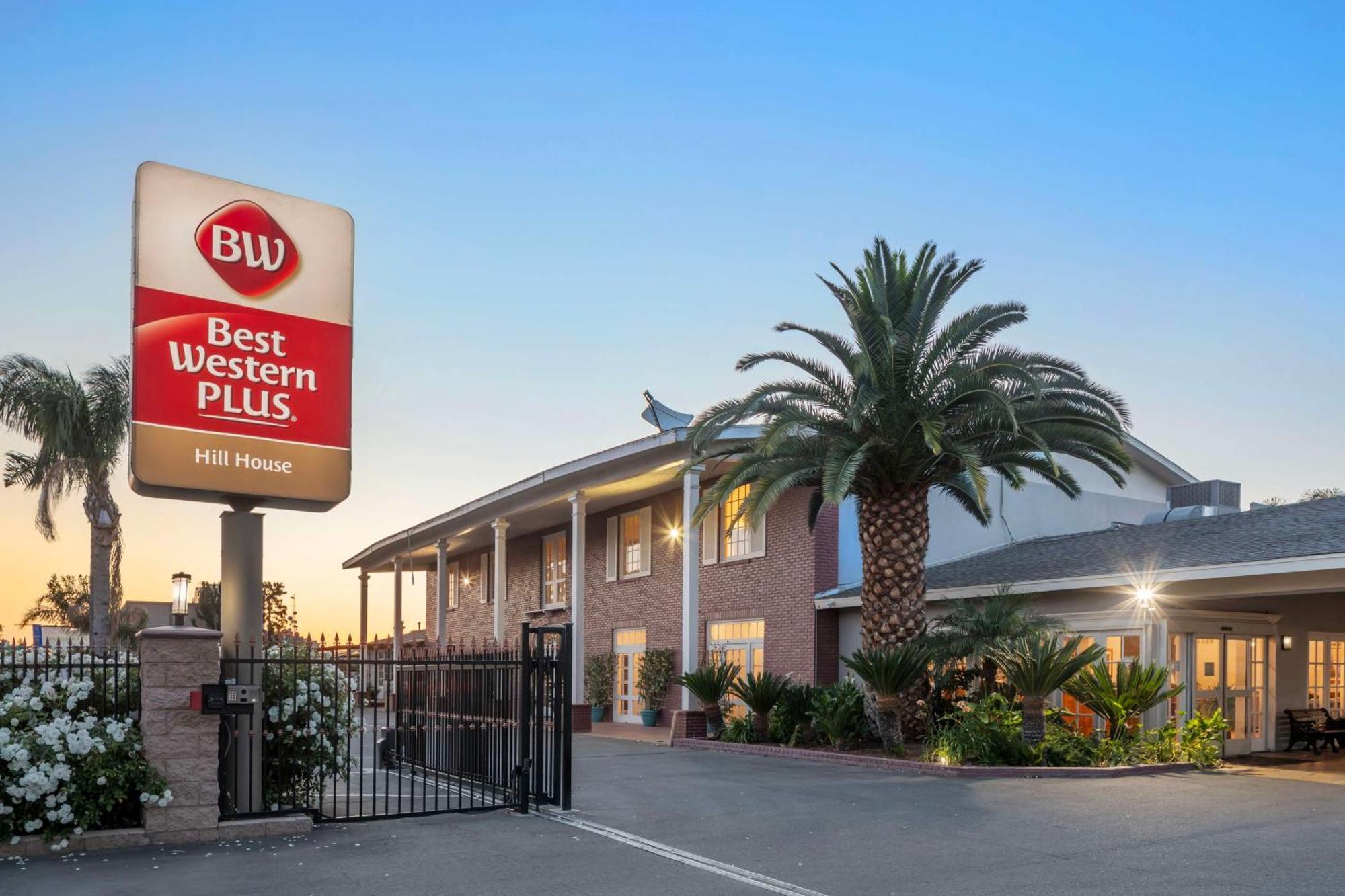 Best Western Plus Hill House Μπέικερσφιλντ Εξωτερικό φωτογραφία