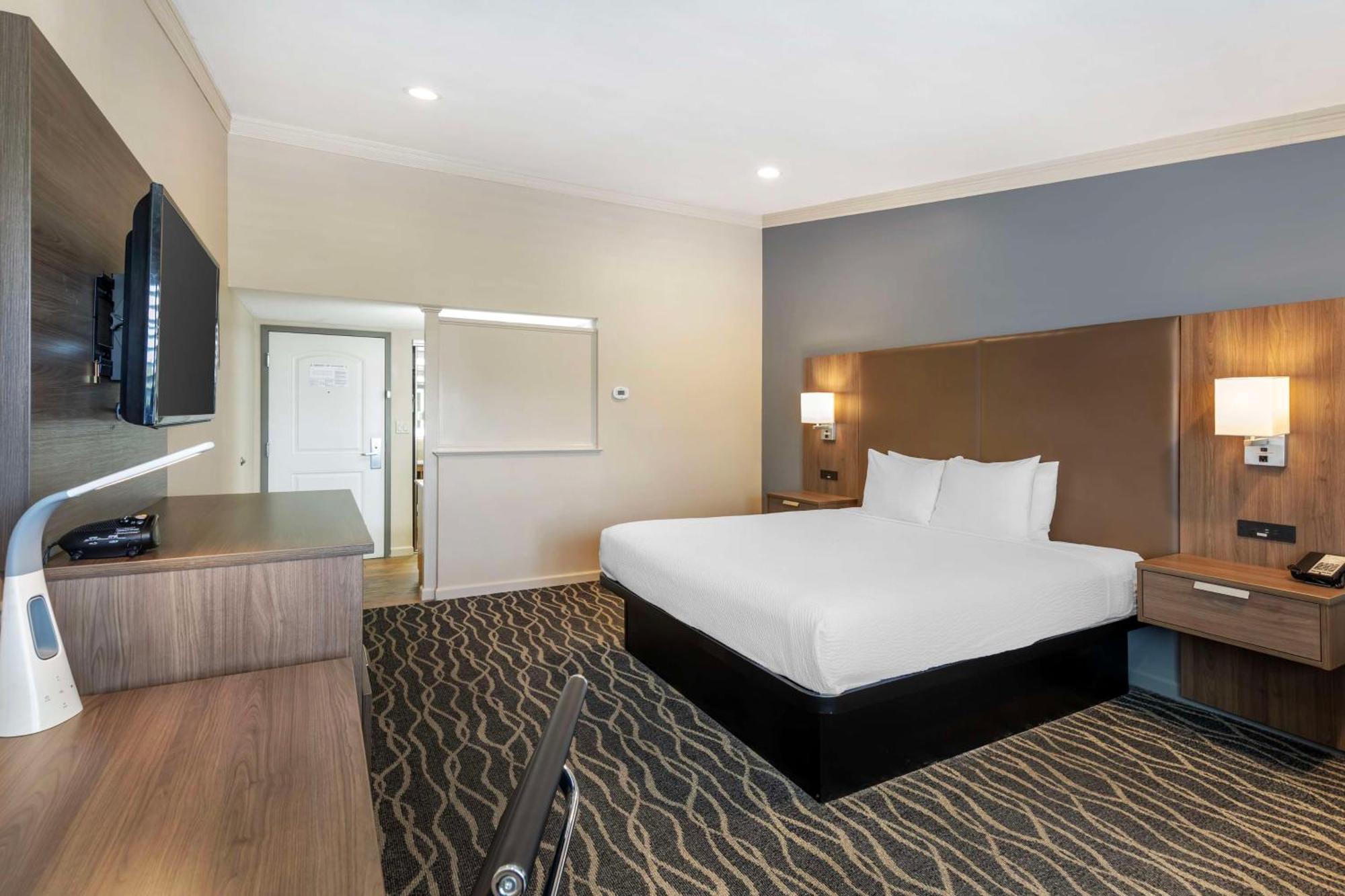 Best Western Plus Hill House Μπέικερσφιλντ Εξωτερικό φωτογραφία