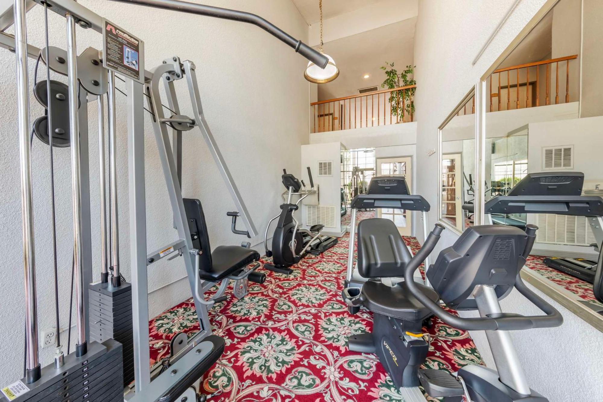 Best Western Plus Hill House Μπέικερσφιλντ Εξωτερικό φωτογραφία