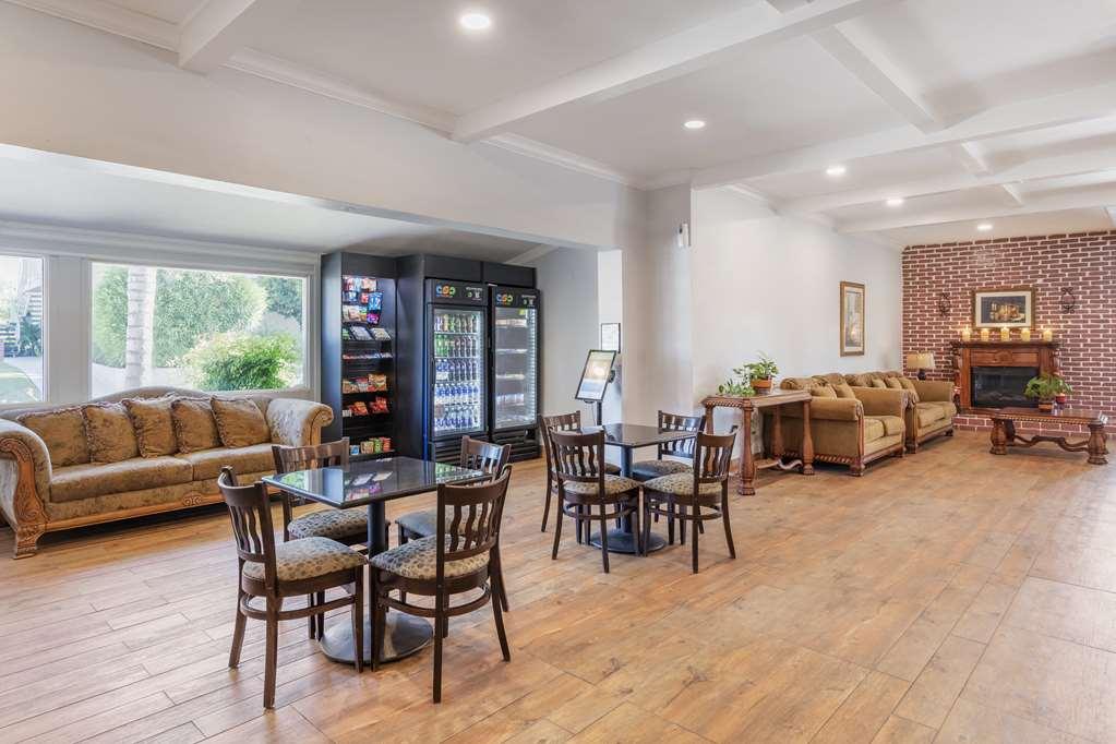Best Western Plus Hill House Μπέικερσφιλντ Εσωτερικό φωτογραφία
