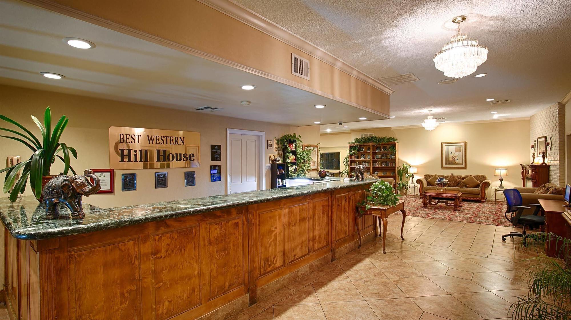 Best Western Plus Hill House Μπέικερσφιλντ Εξωτερικό φωτογραφία