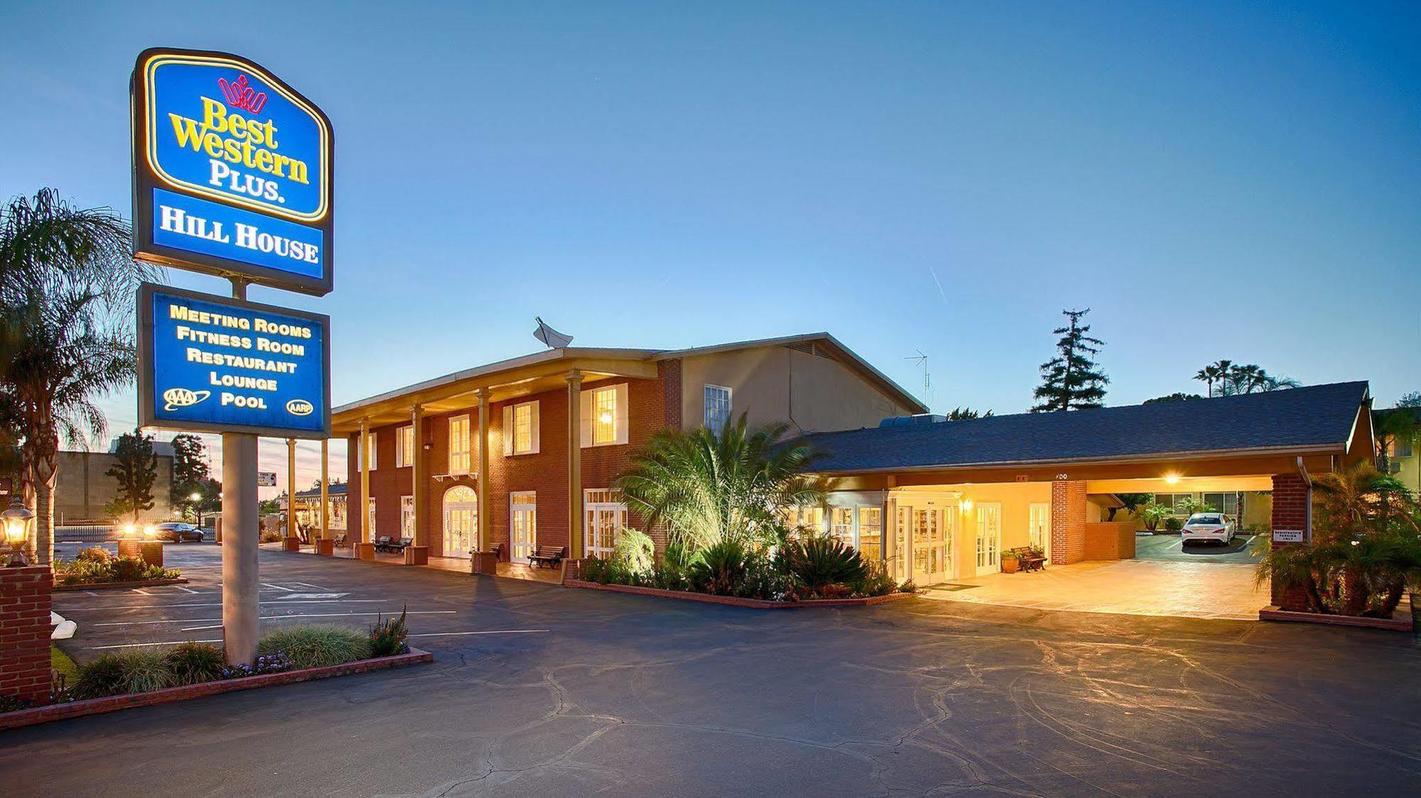 Best Western Plus Hill House Μπέικερσφιλντ Εξωτερικό φωτογραφία