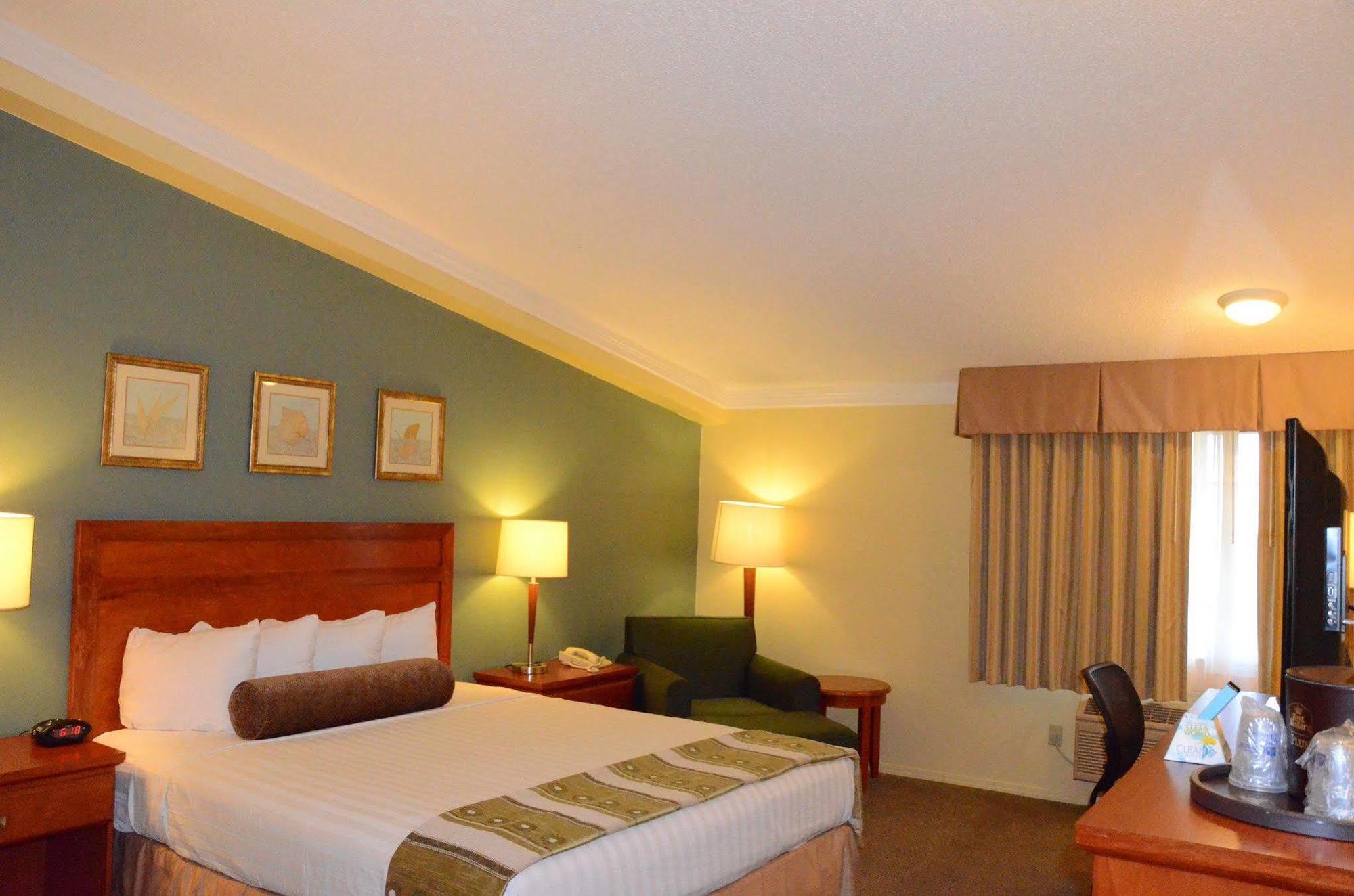 Best Western Plus Hill House Μπέικερσφιλντ Εξωτερικό φωτογραφία