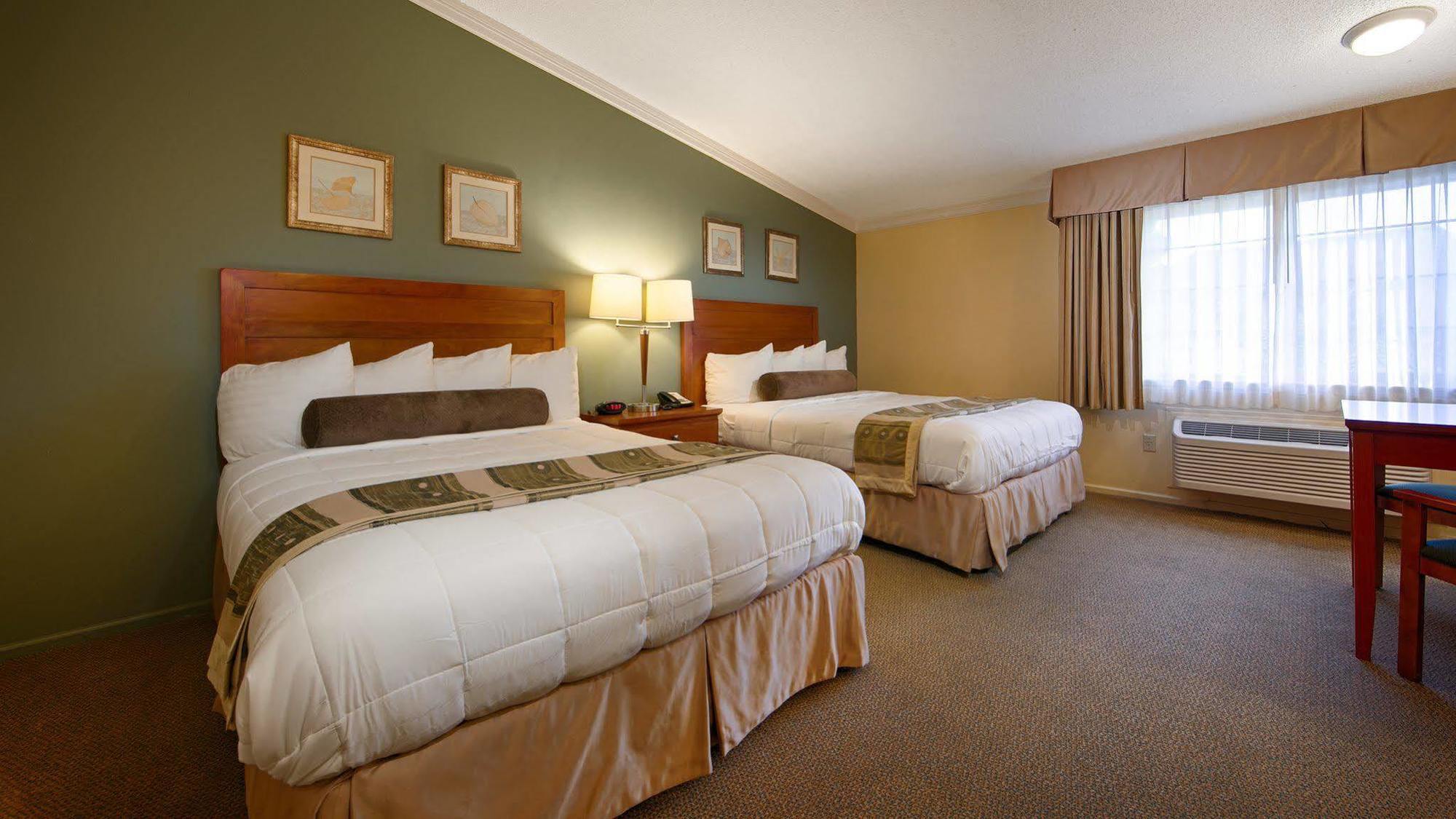 Best Western Plus Hill House Μπέικερσφιλντ Εξωτερικό φωτογραφία