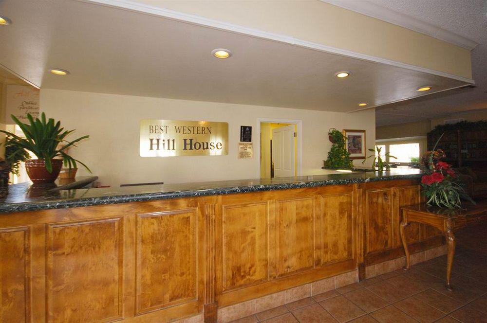 Best Western Plus Hill House Μπέικερσφιλντ Εξωτερικό φωτογραφία