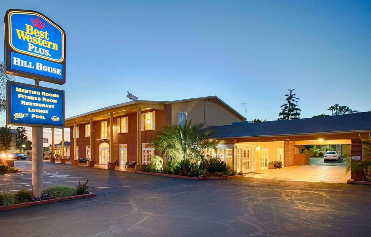 Best Western Plus Hill House Μπέικερσφιλντ Εξωτερικό φωτογραφία