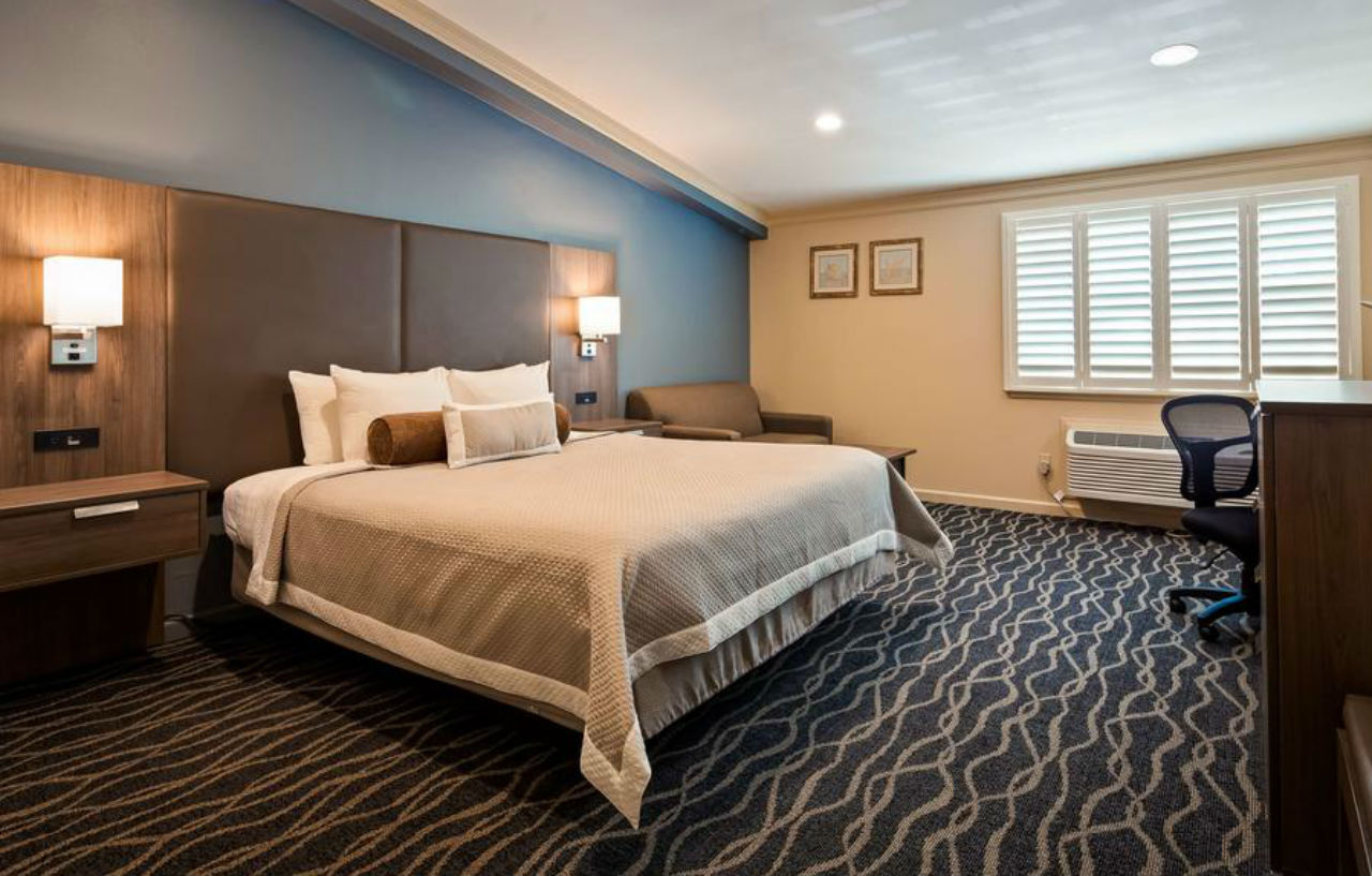Best Western Plus Hill House Μπέικερσφιλντ Εξωτερικό φωτογραφία